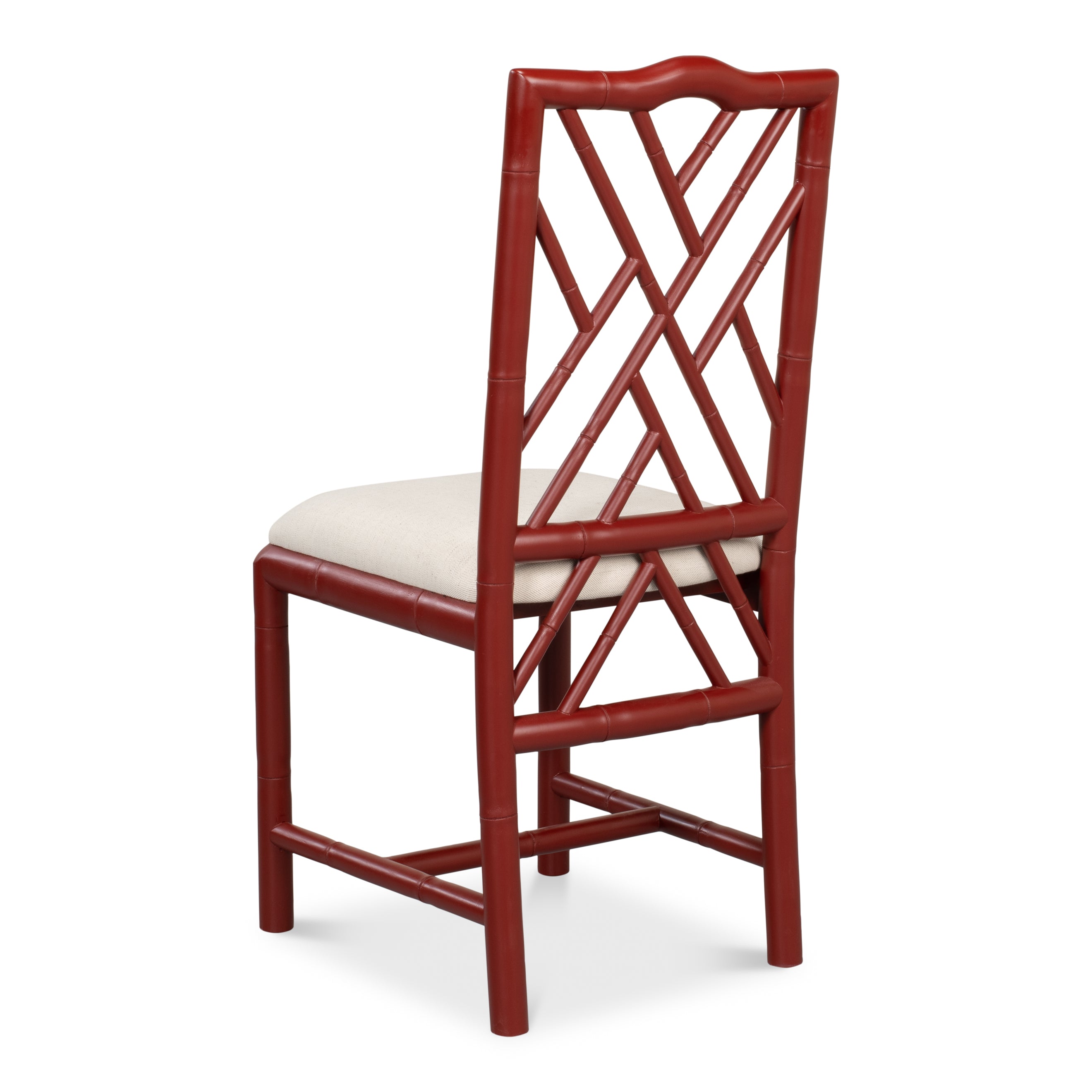 Brighton Bamboo Side Chair - Set of 2
