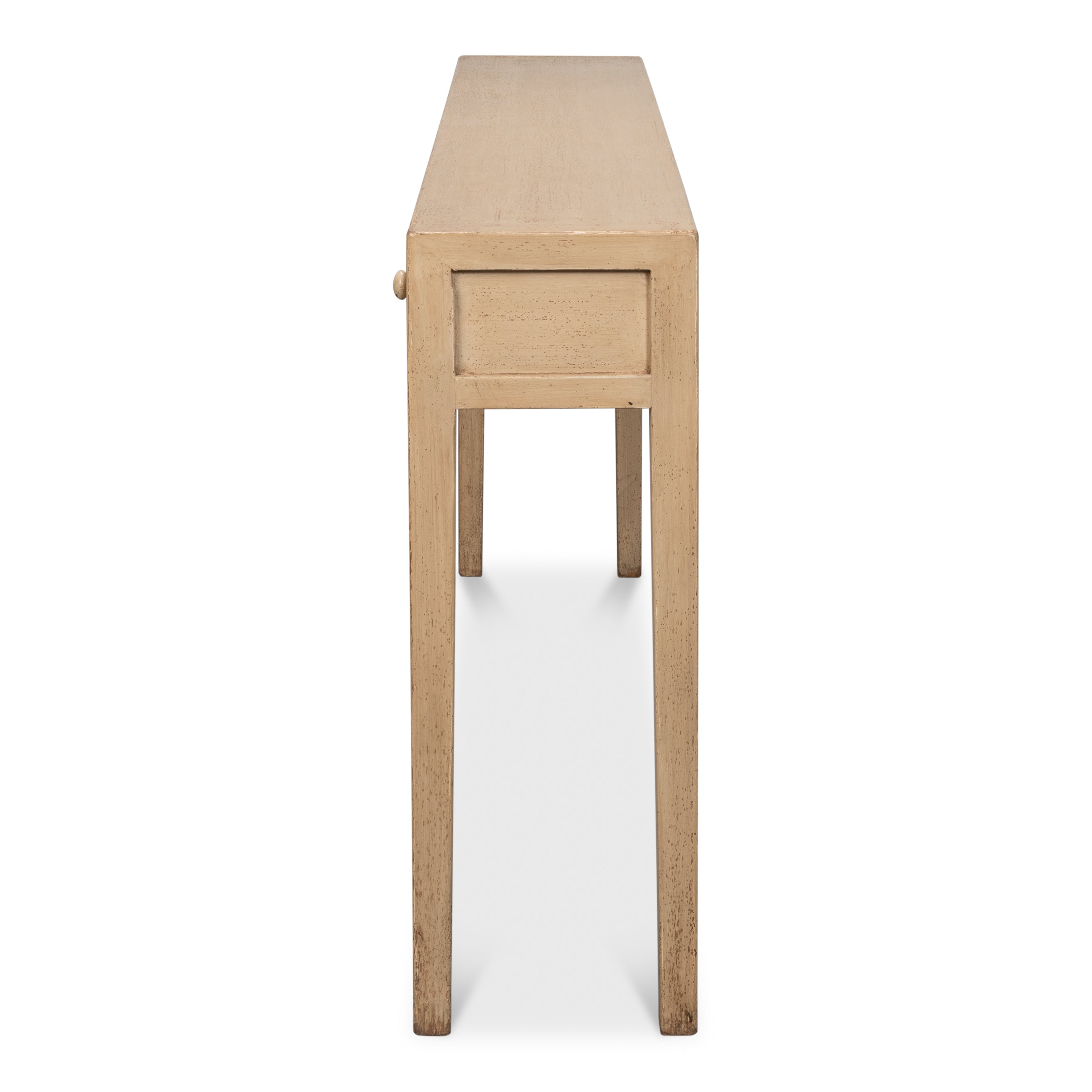 Jeweler's Console Table