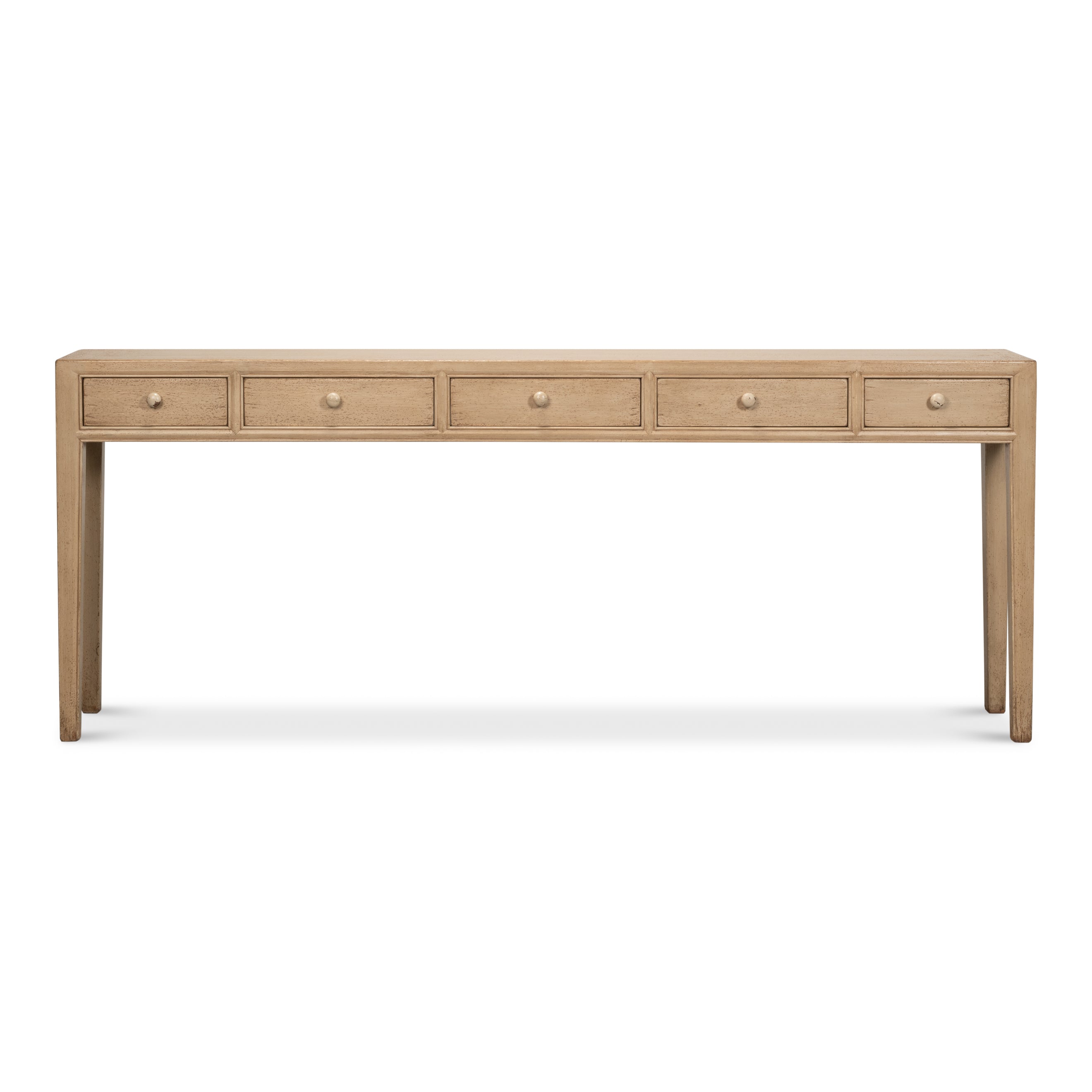 Jeweler's Console Table