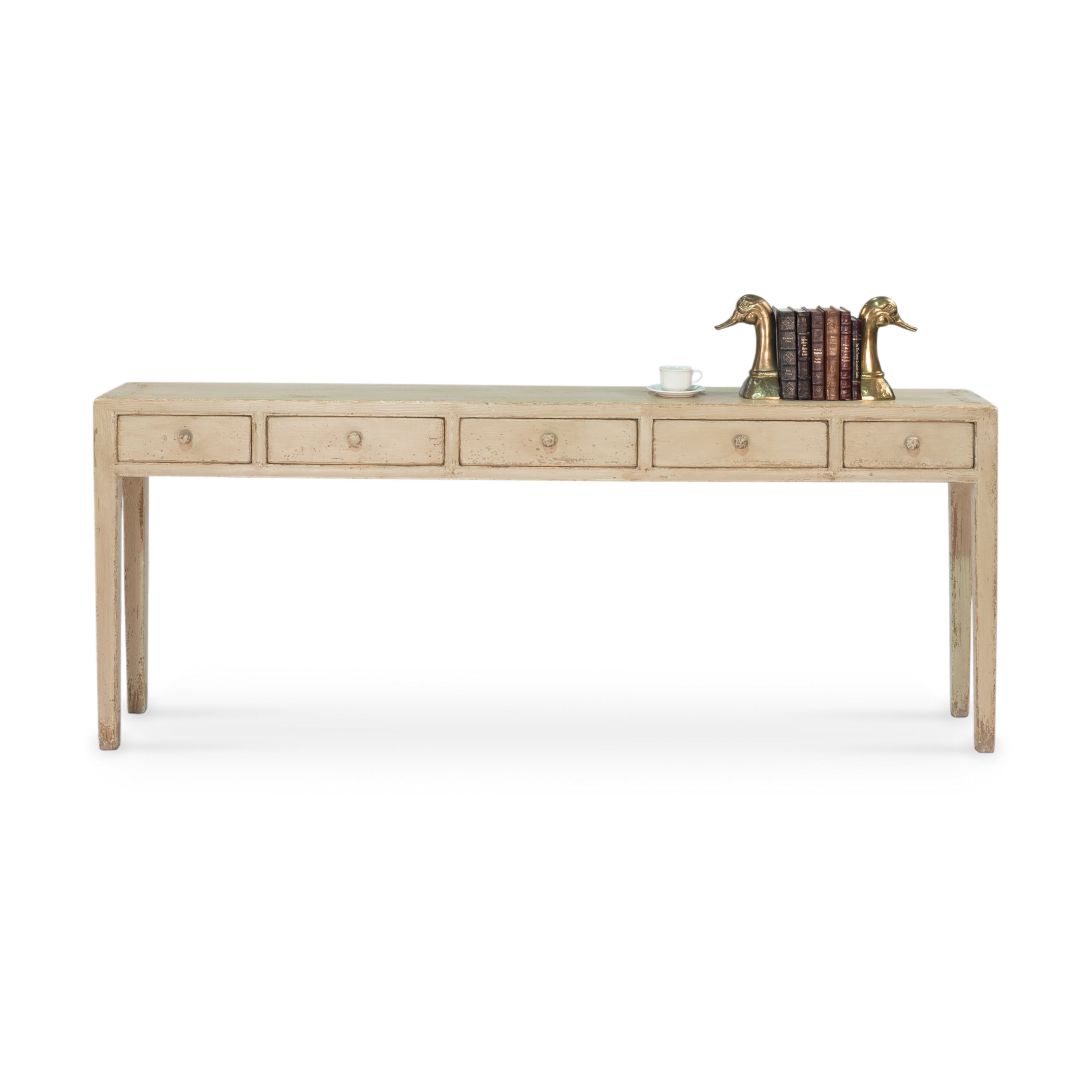 Jeweler's Console Table