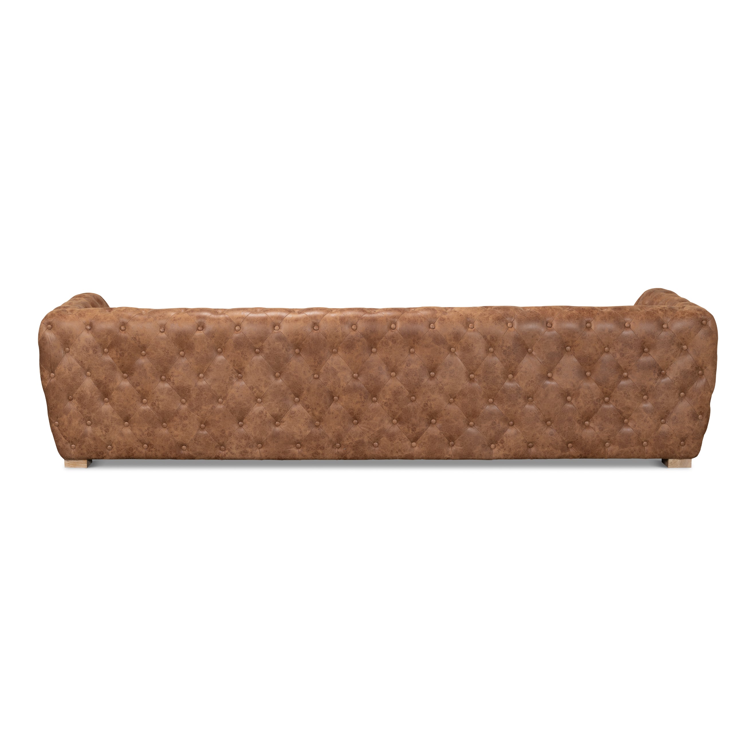 Long Stanley Sofa - Tan