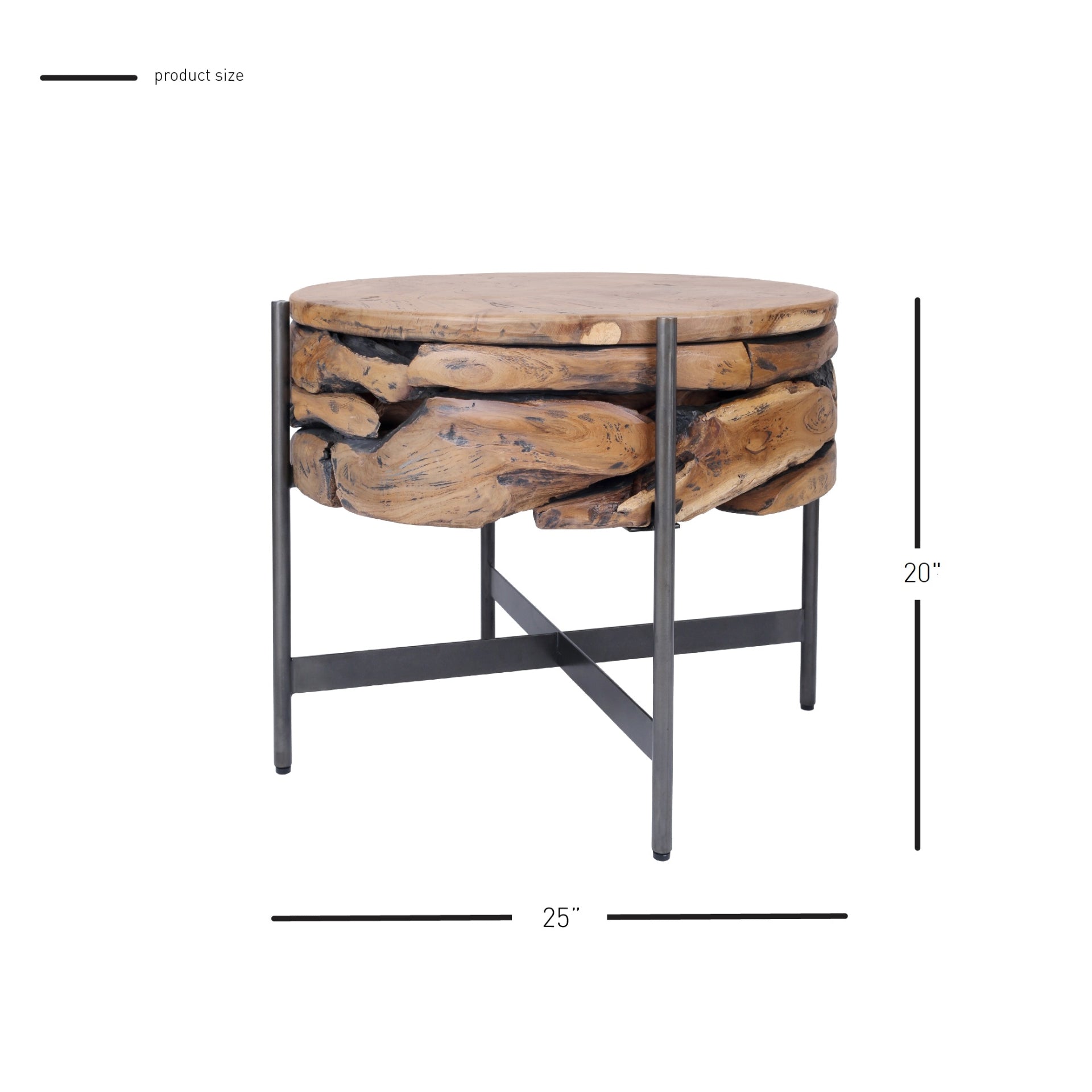 Bardo KD End Table Side & End Tables NPD , Black Friday Sale NPD Furniture Sale, Old Bones Co, Mid Century Furniture Sale, Four Hands Furniture, Black Friday Sale Bardo KD End Table,Gus Sale, Perigold Bardo KD End Table Side & End Tables Black Friday Sale , Perigold Sale Bardo KD End Table,Bardo KD End Table Lulu and Georgia, Burke Decor Sale Bardo KD End Table, www.oldbonesco.com