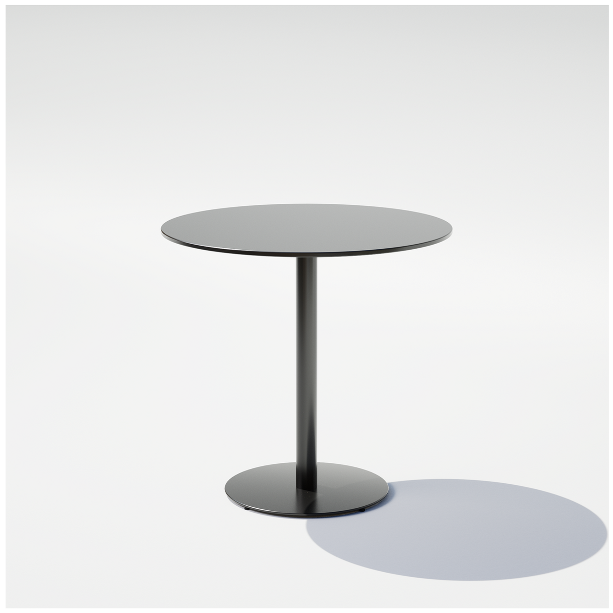 Pedestal Table
