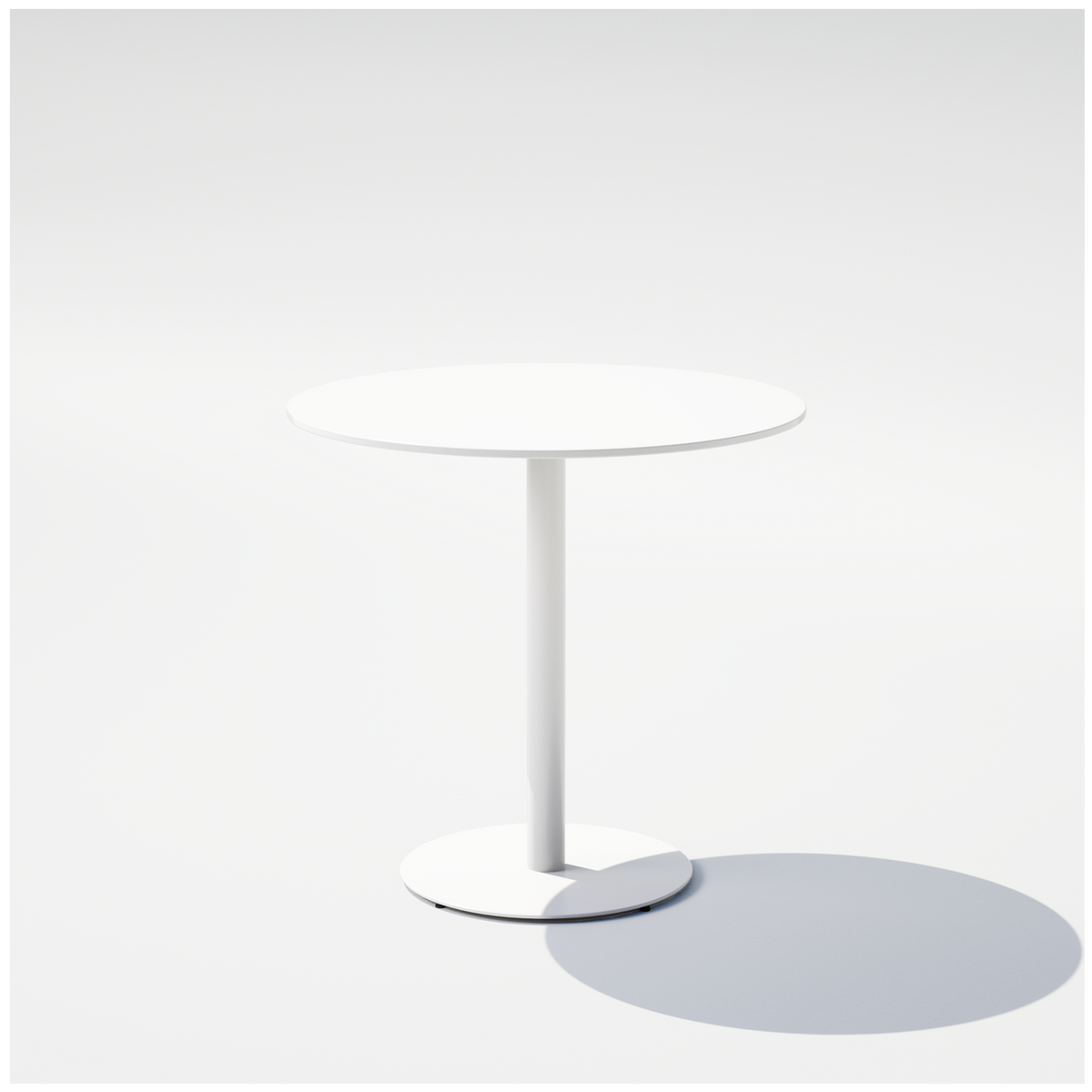 Pedestal Table