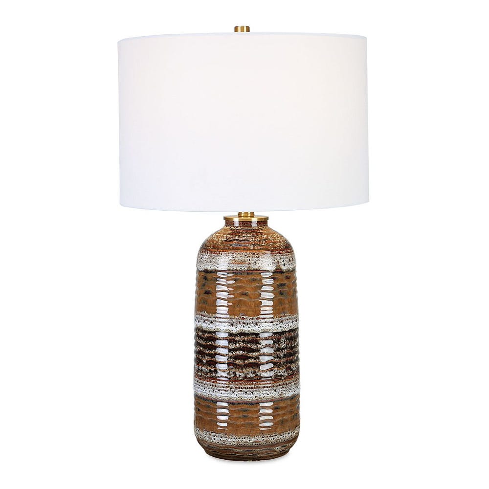 Uttermost Roan Artesian Table Lamp