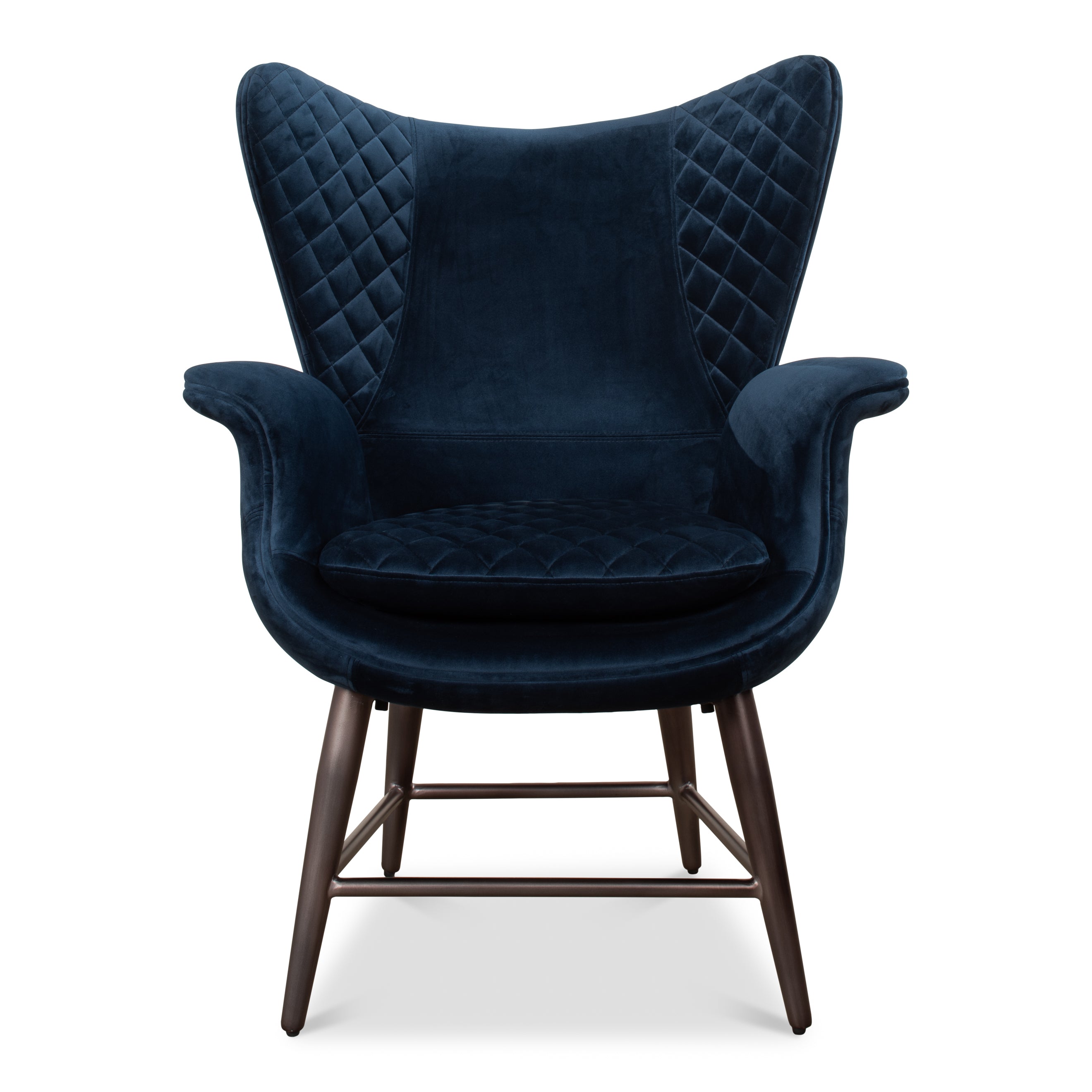 Wings Chair - Blue