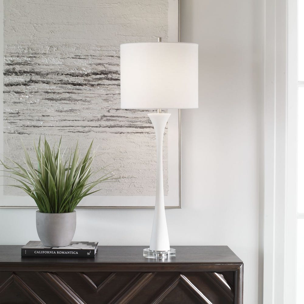 Uttermost Fountain Buffet Lamp