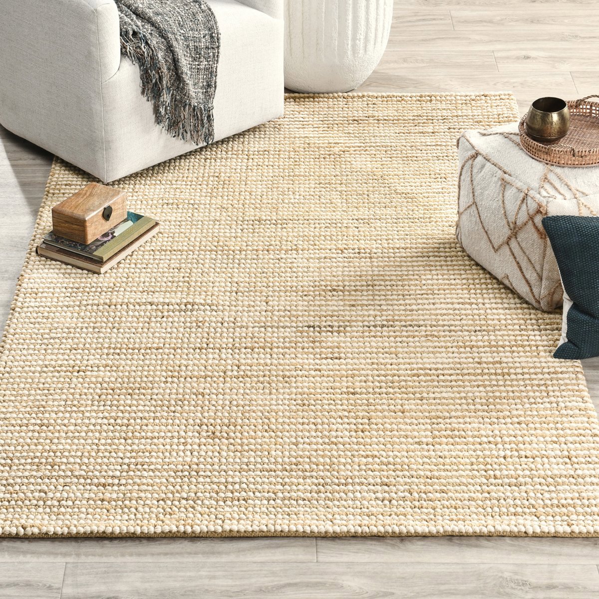 Valencia Ivory Rug