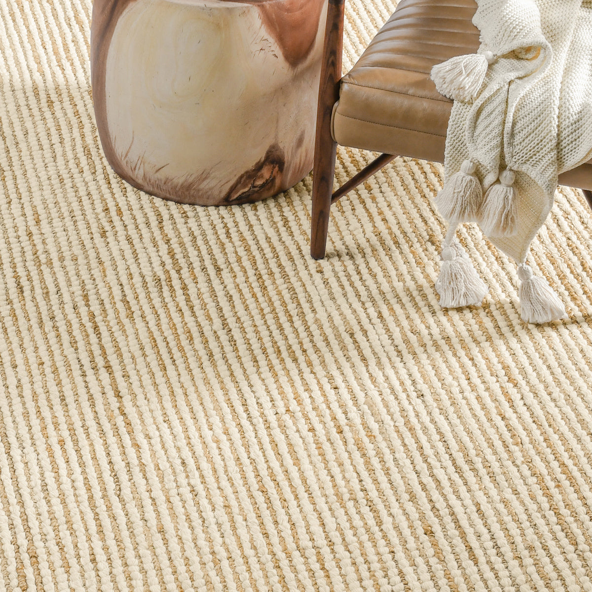 Valencia Ivory Rug
