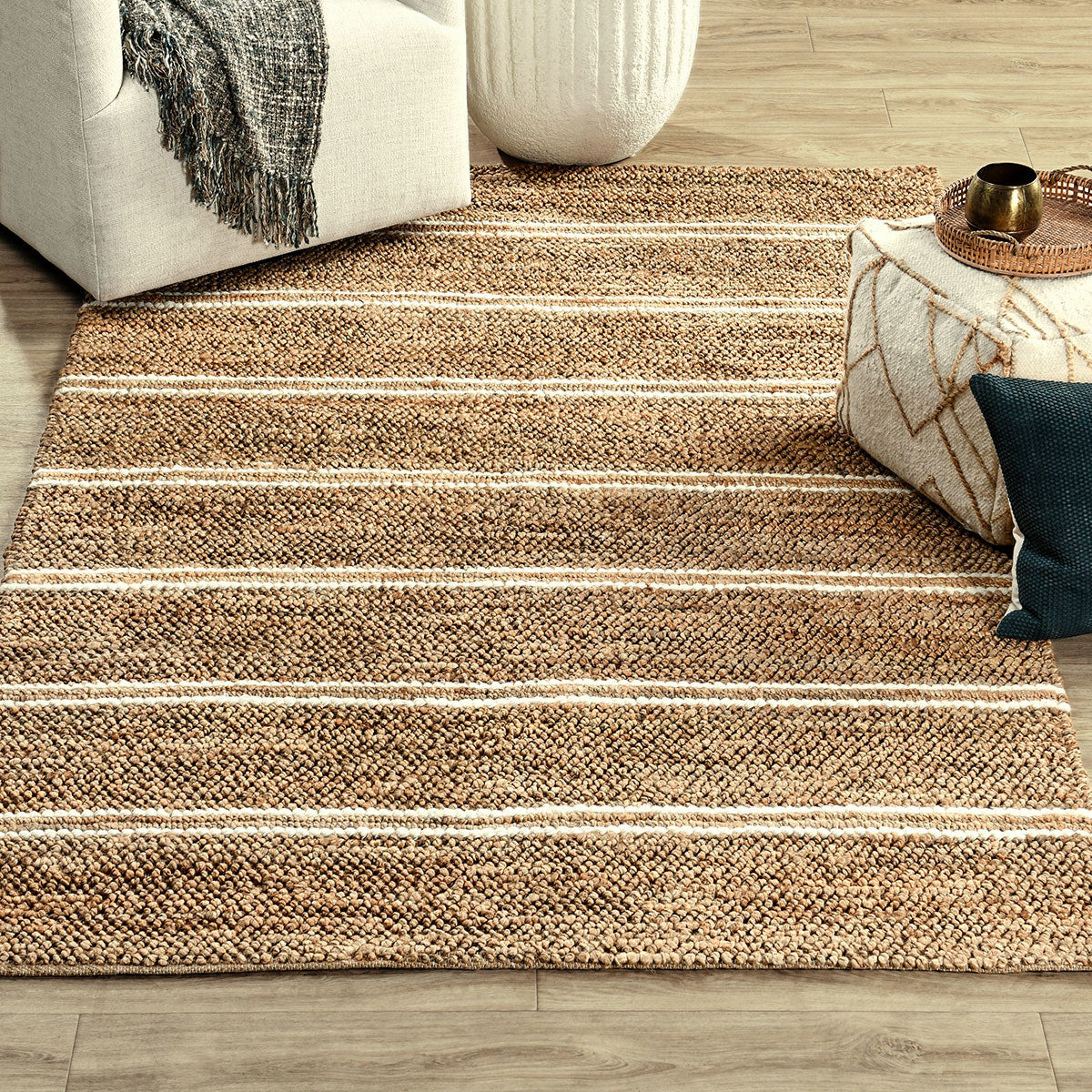 Madrid Ivory Rug