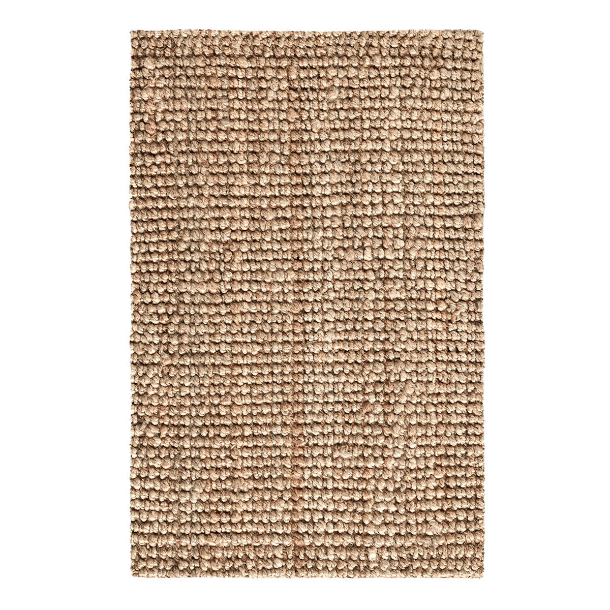 Chunky Loop Natural Rug