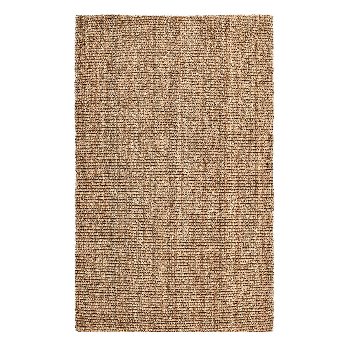 Chunky Loop Natural Rug