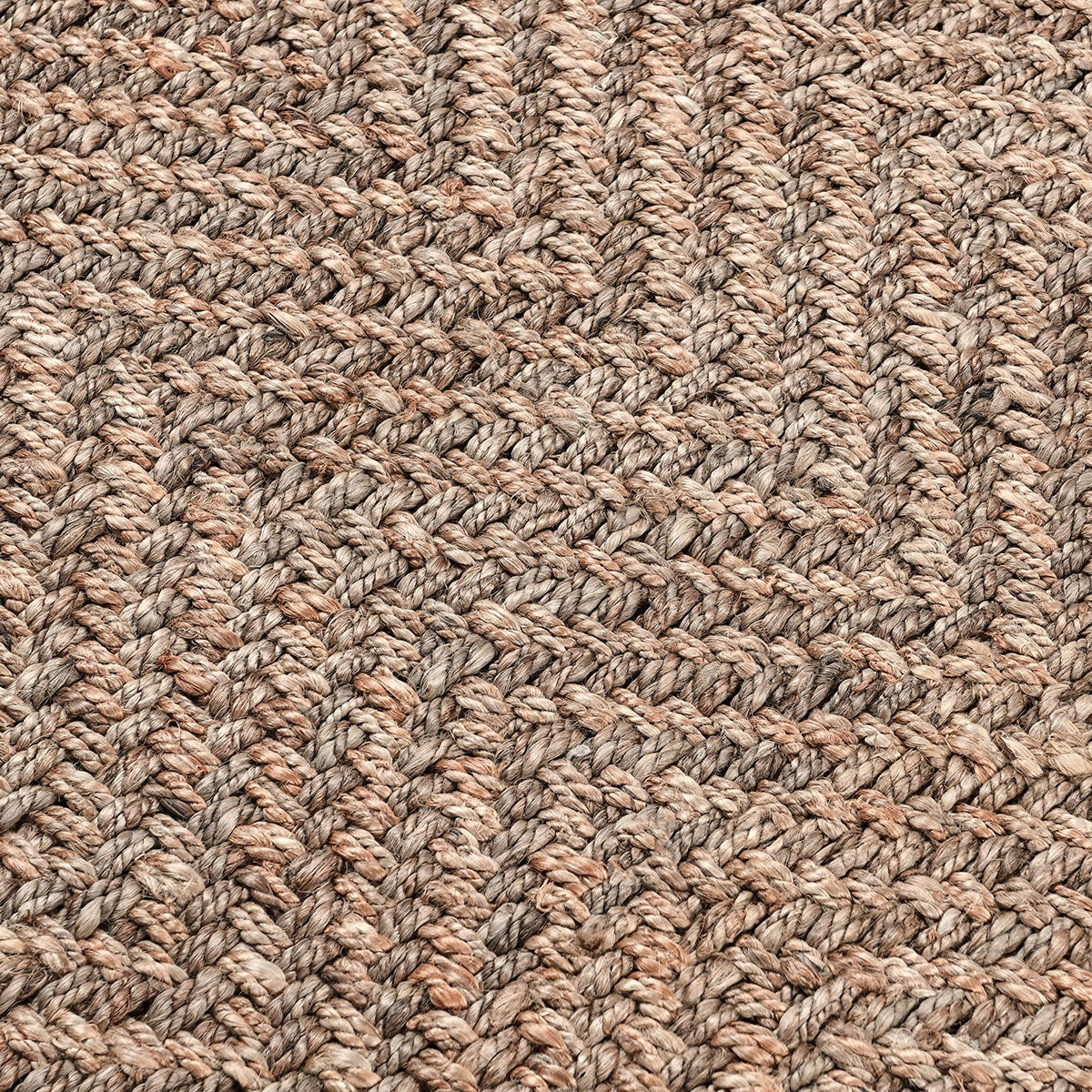 Herringbone Natural Rug