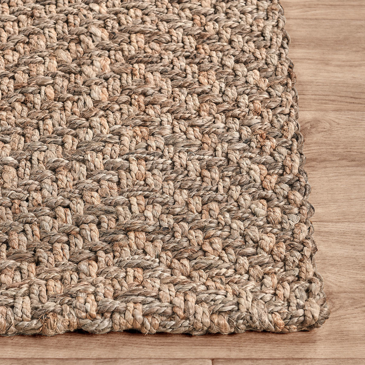 Herringbone Natural Rug