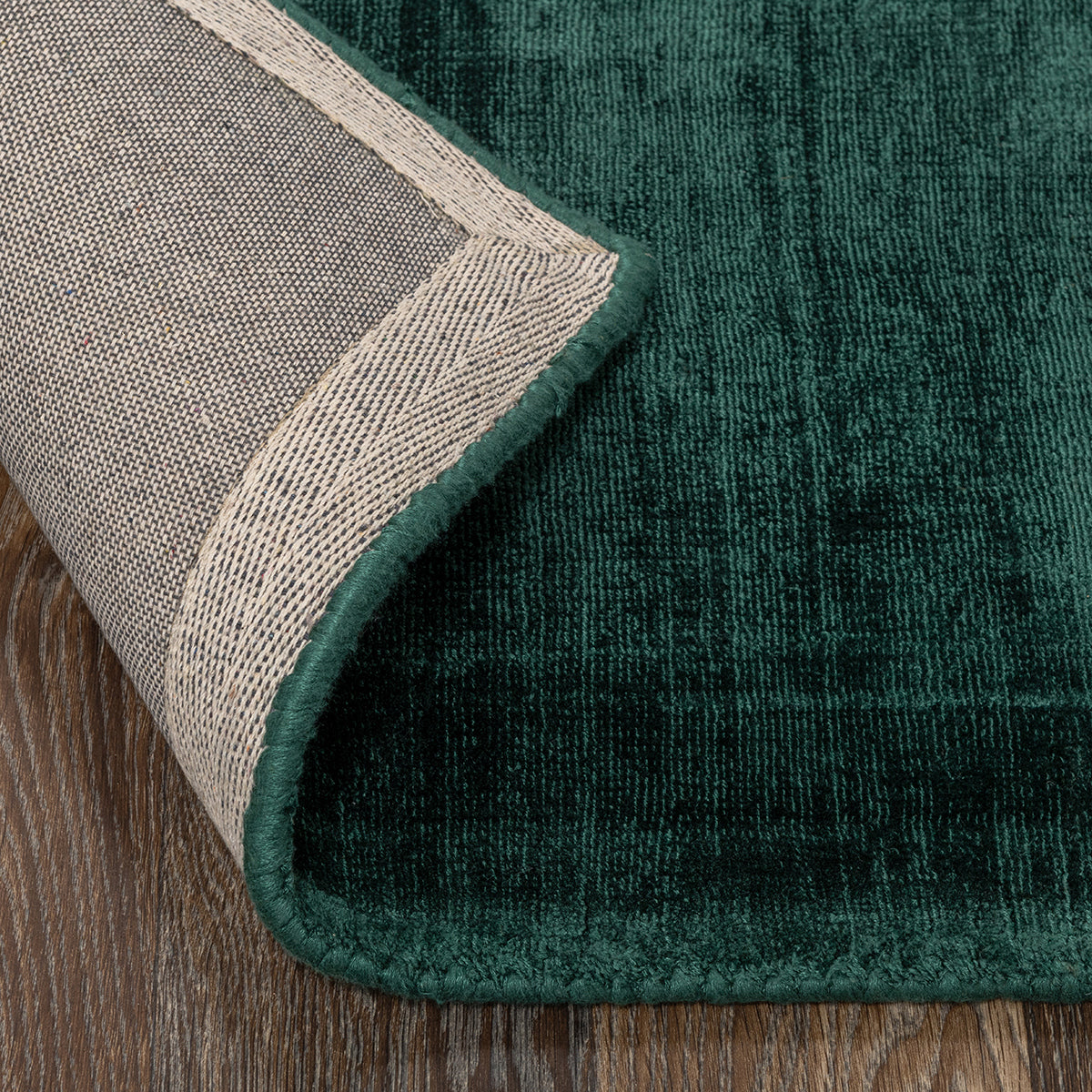 Berlin Distressed Emerald Rug