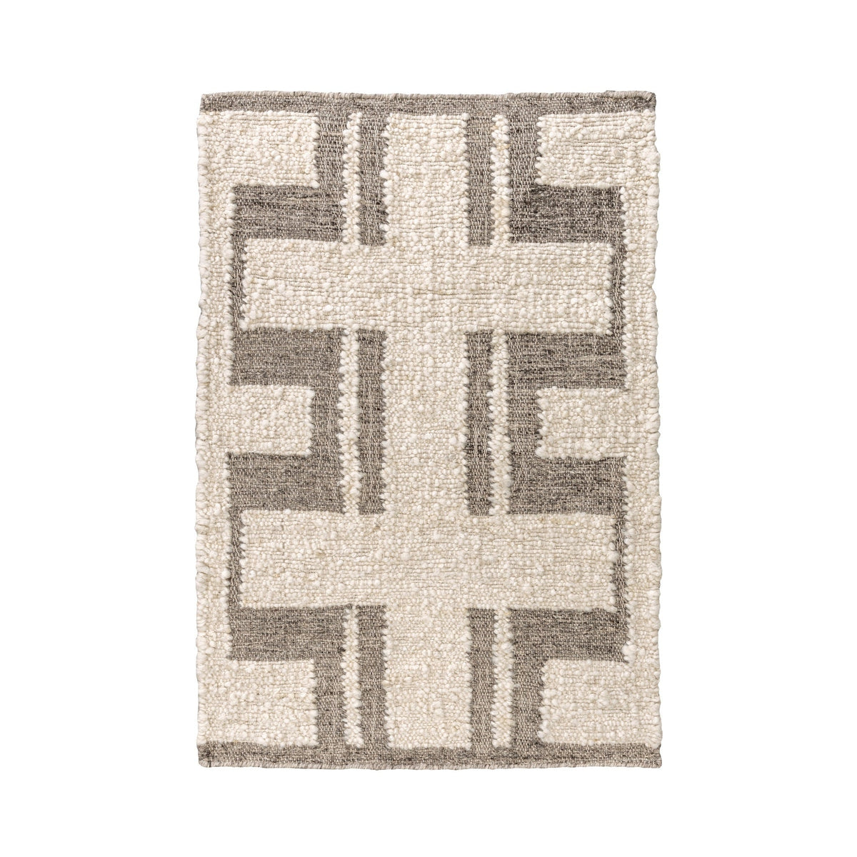 Kavala Charcoal/Ivory Rug