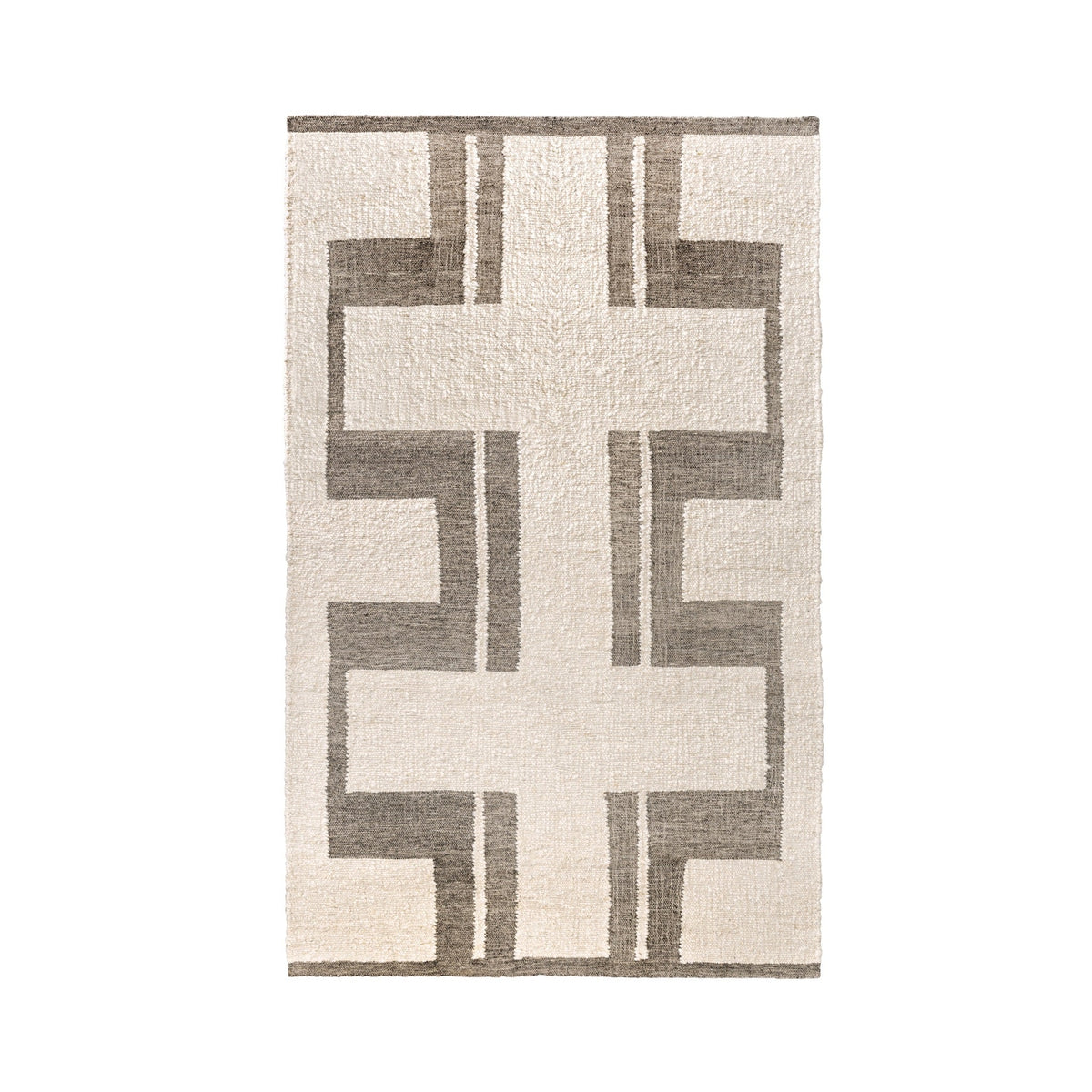 Kavala Charcoal/Ivory Rug
