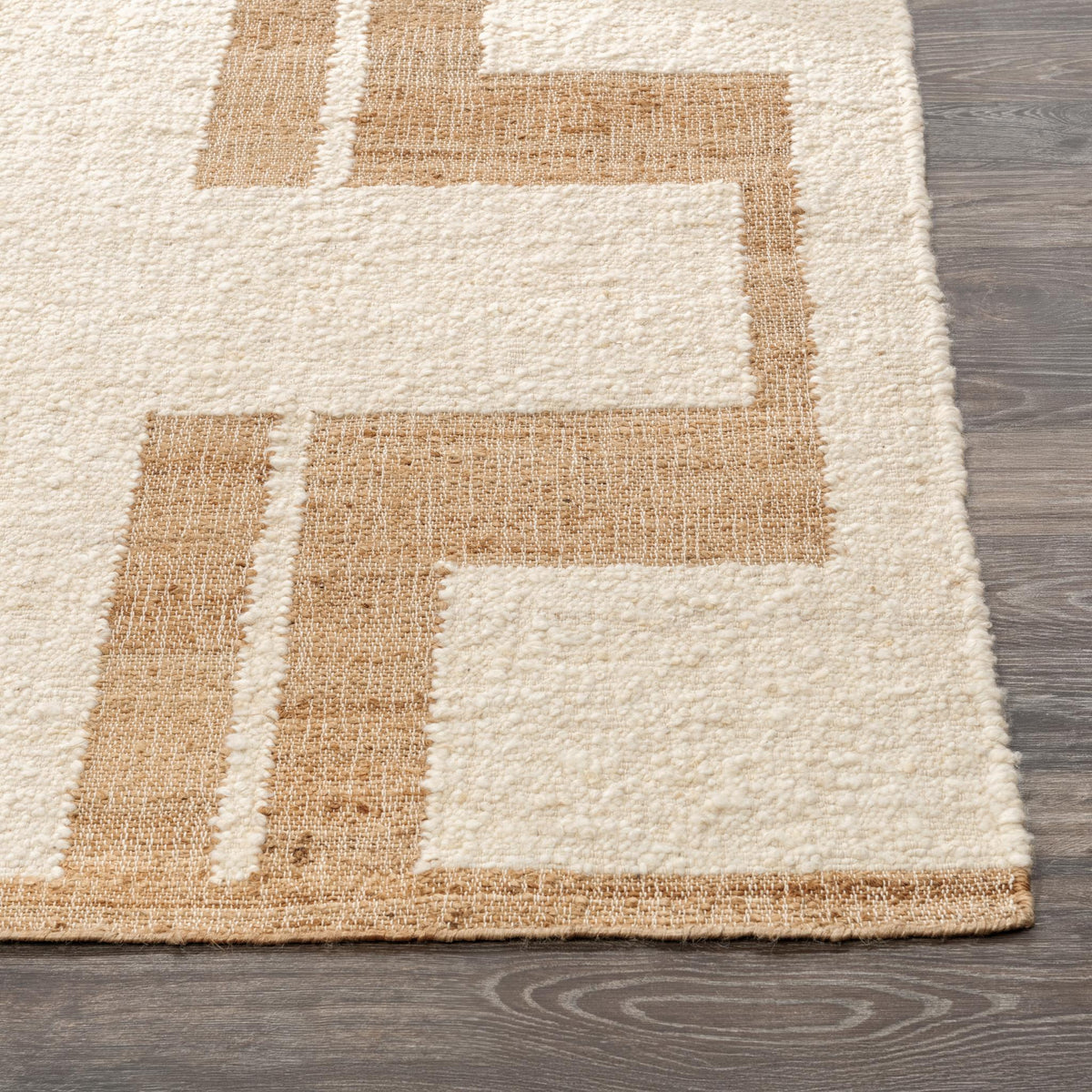 Kavala Charcoal/Ivory Rug