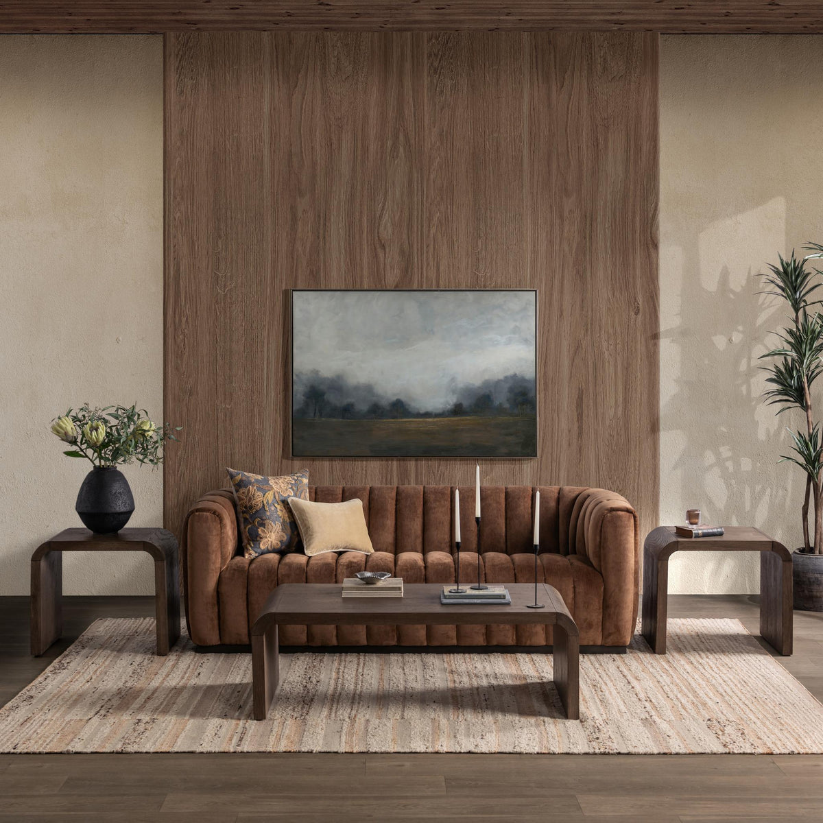 Idra Natural/Ivory Rug