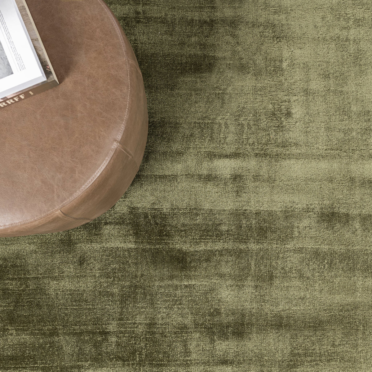 Berlin Distressed Ivory Rug