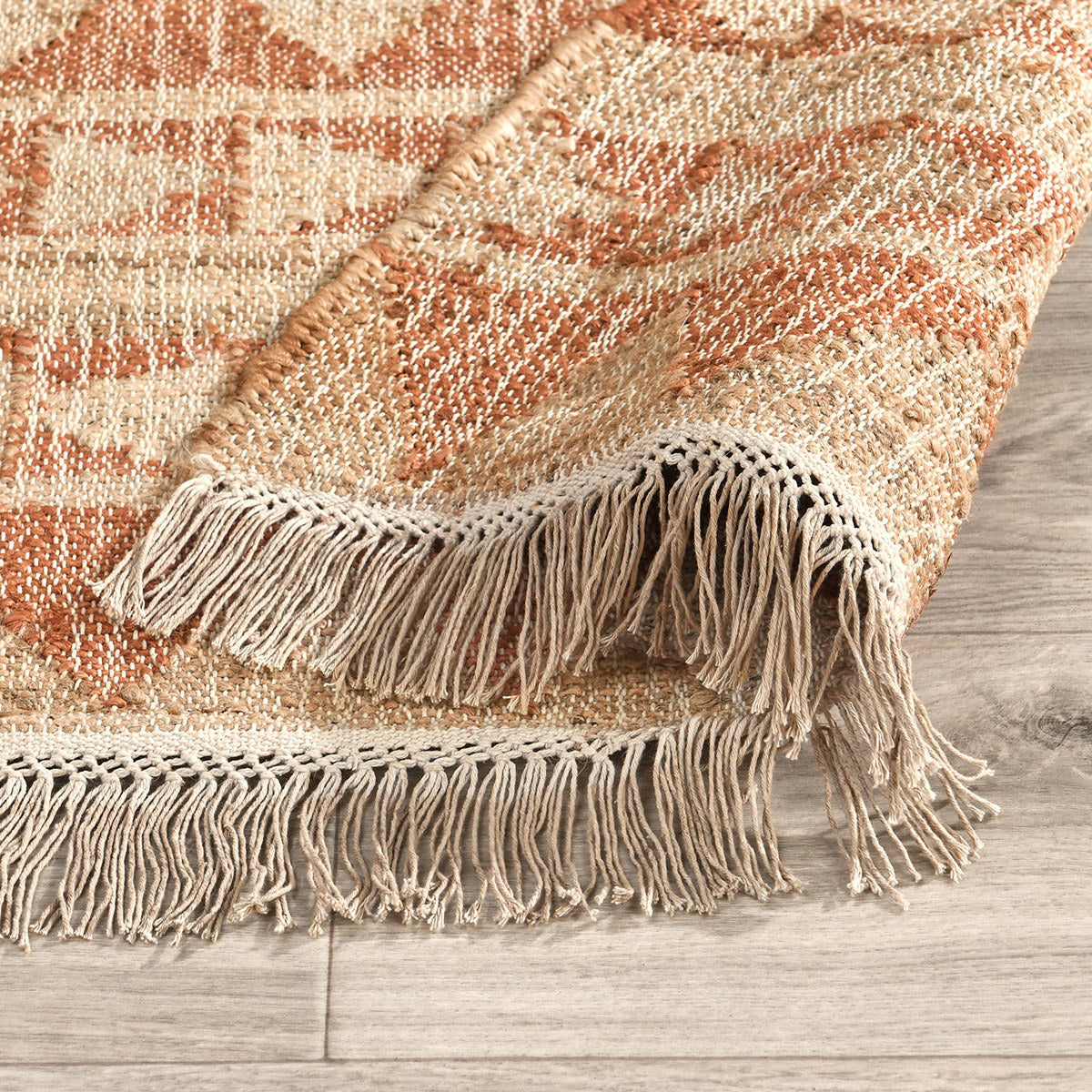 Solana Distressed Rug by Classic Home