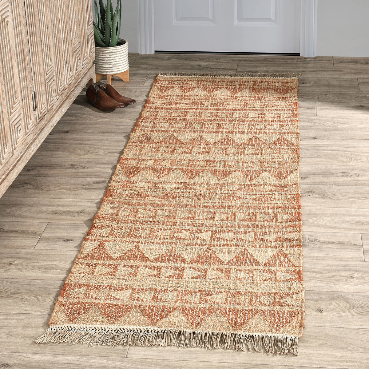 Solana Distressed Rug