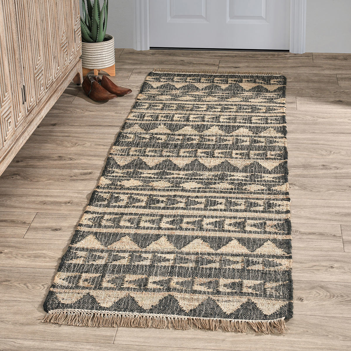 Solana Distressed Rug by Classic Home
