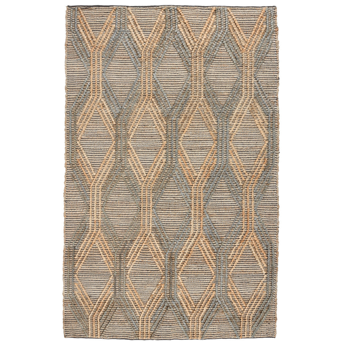 Sylmar Natural/Mineral Blue Rug