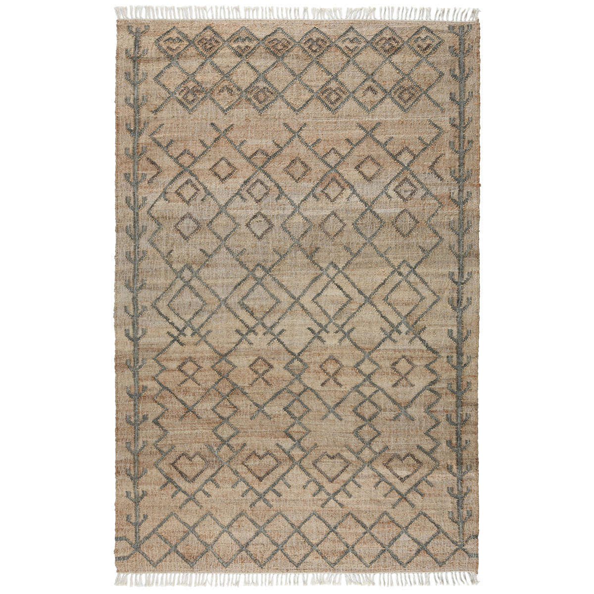 Accona Natural/Sage Rug