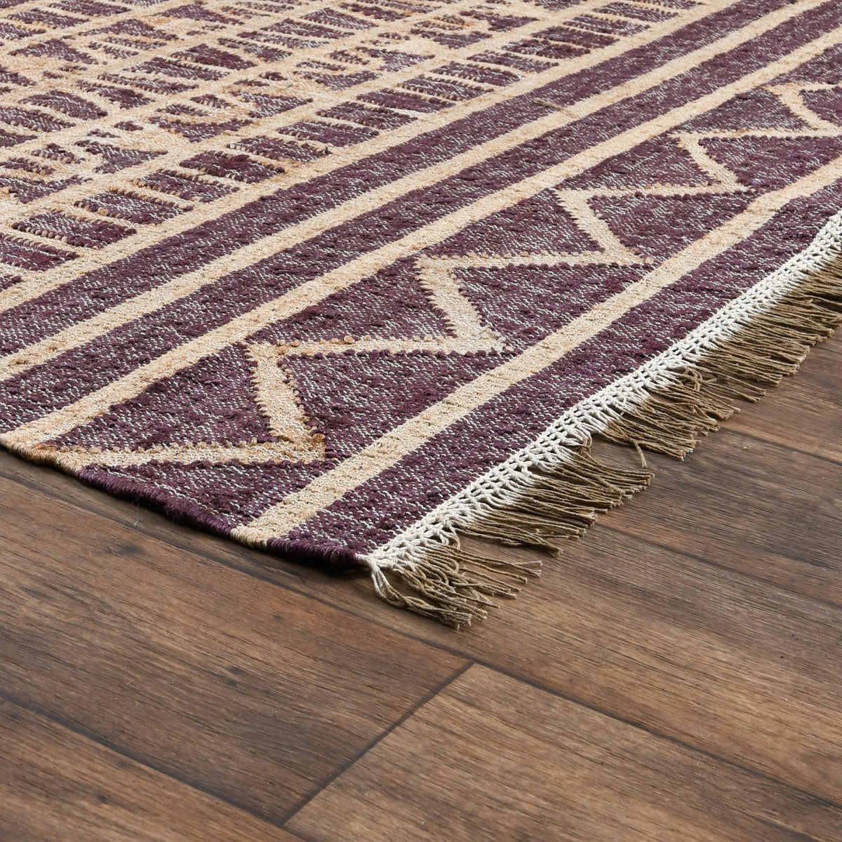 Kingston Distressed Port 2.6x8 Rug