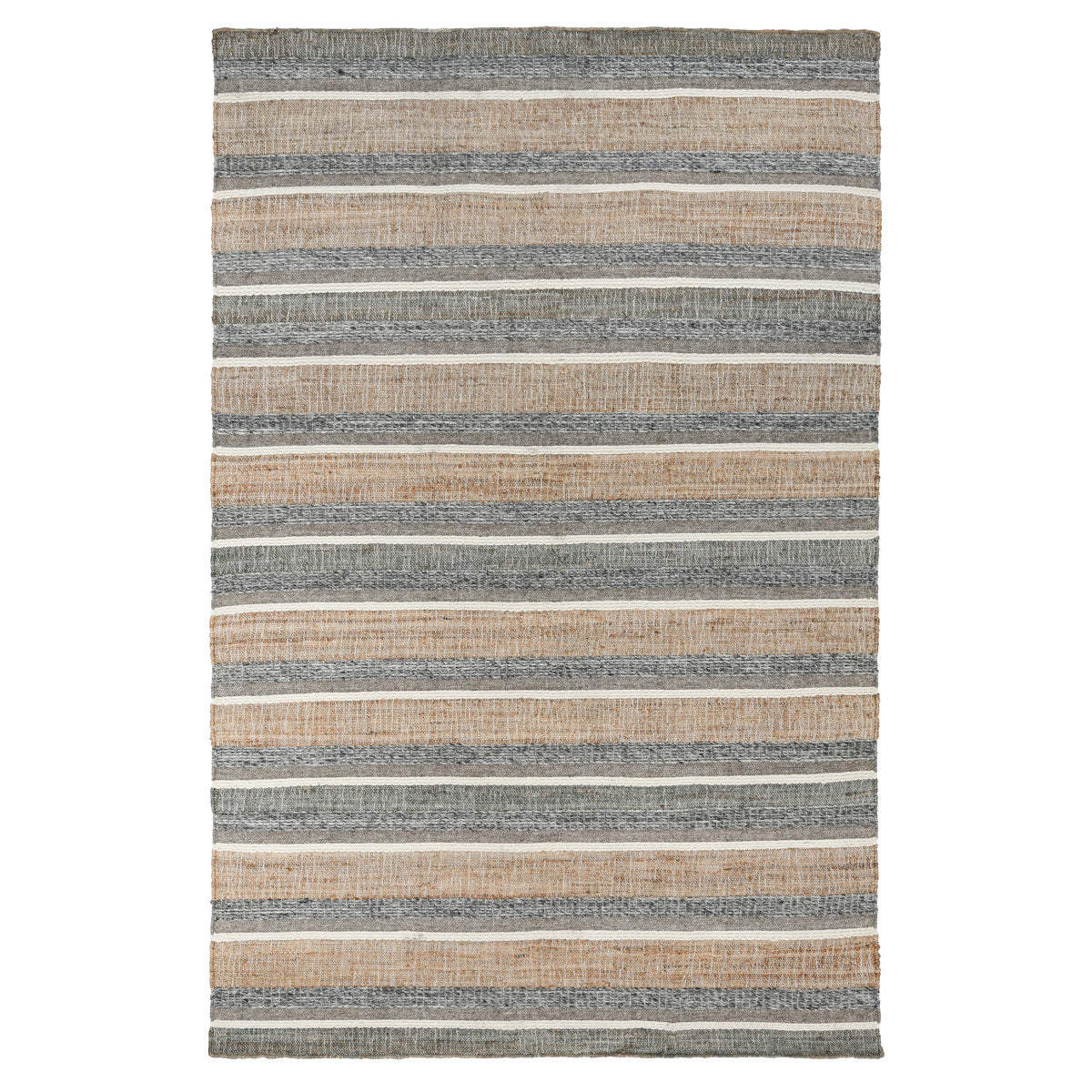 Coronado Natural Blue Multi Rug