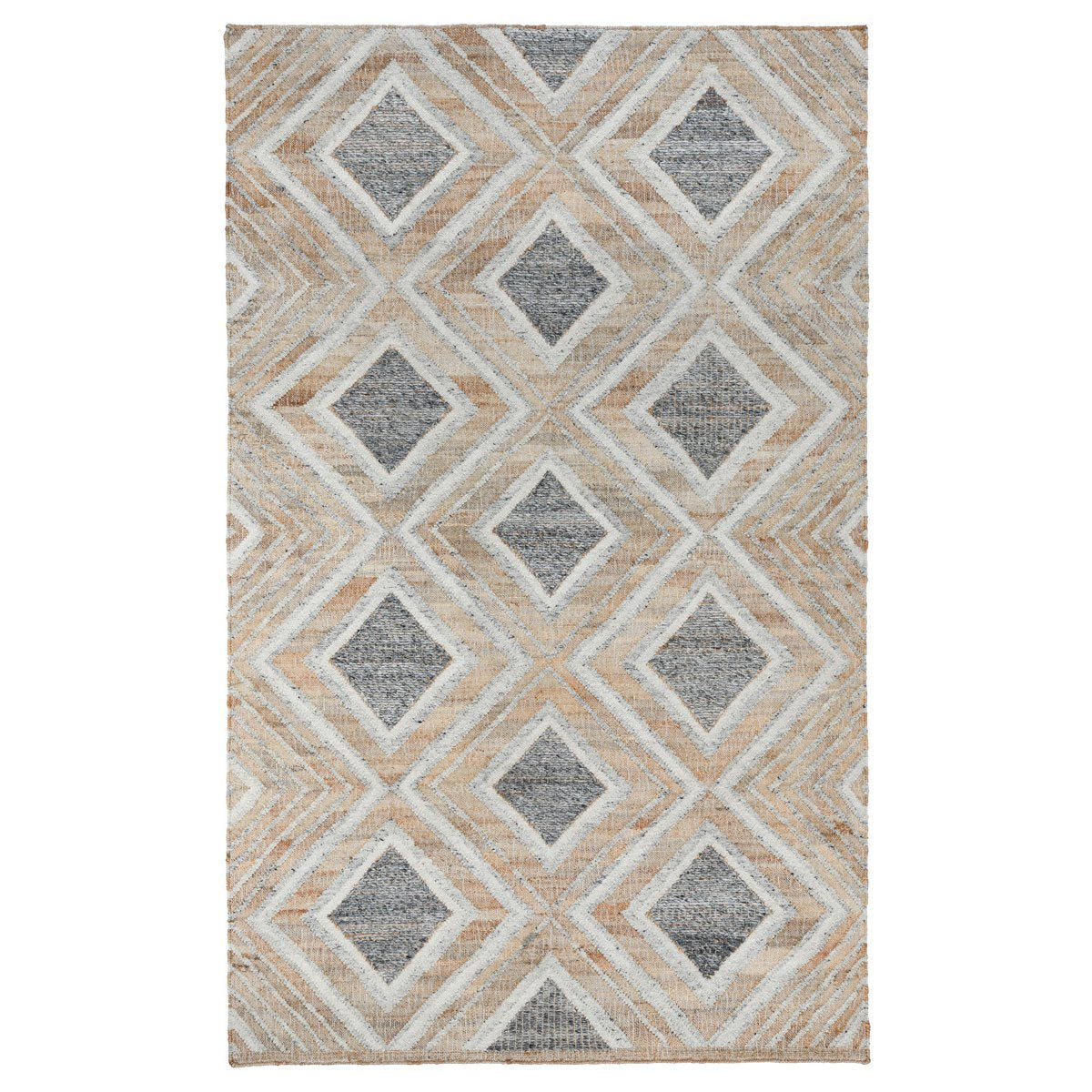 Laguna Blue Multi Rug