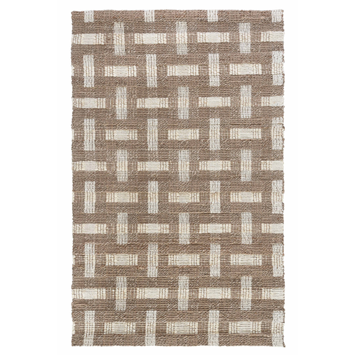 Preston Desert/Ivory 5x8 Rug