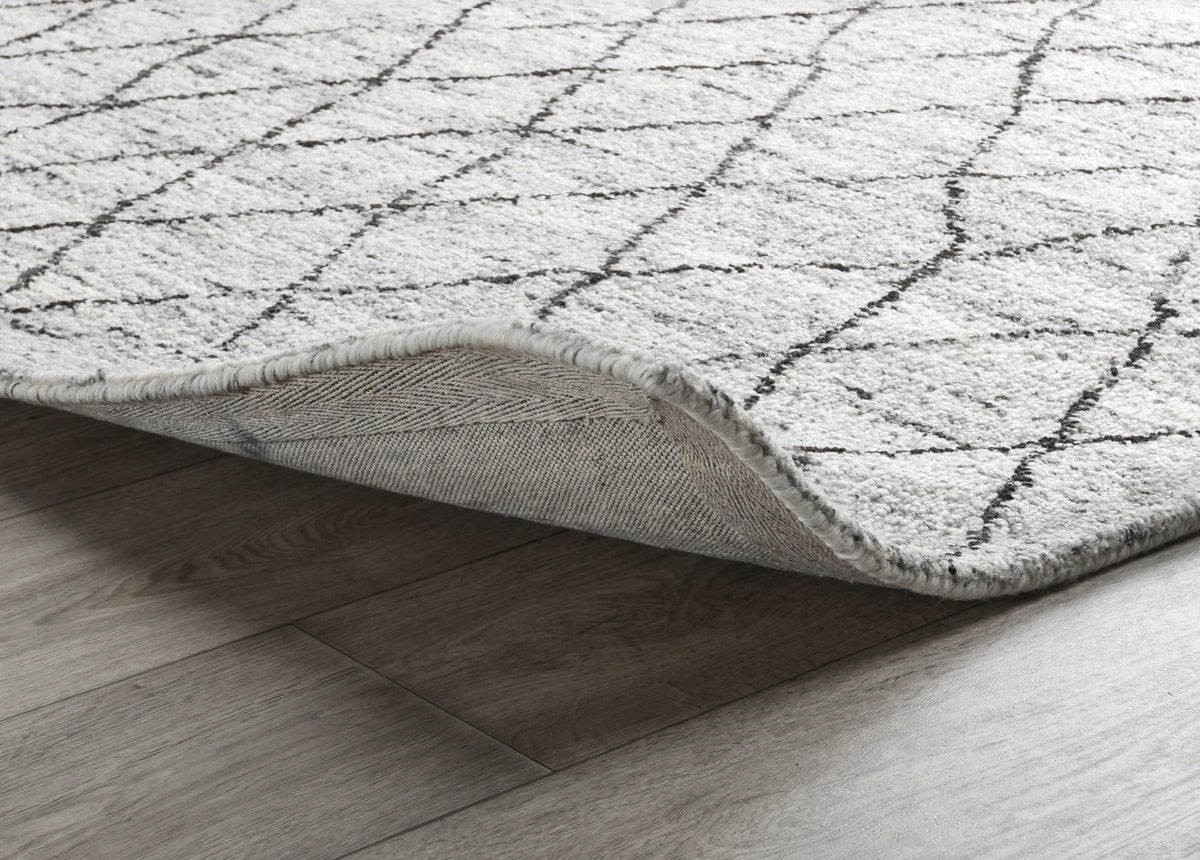 Hastings 12" X 12" Rug