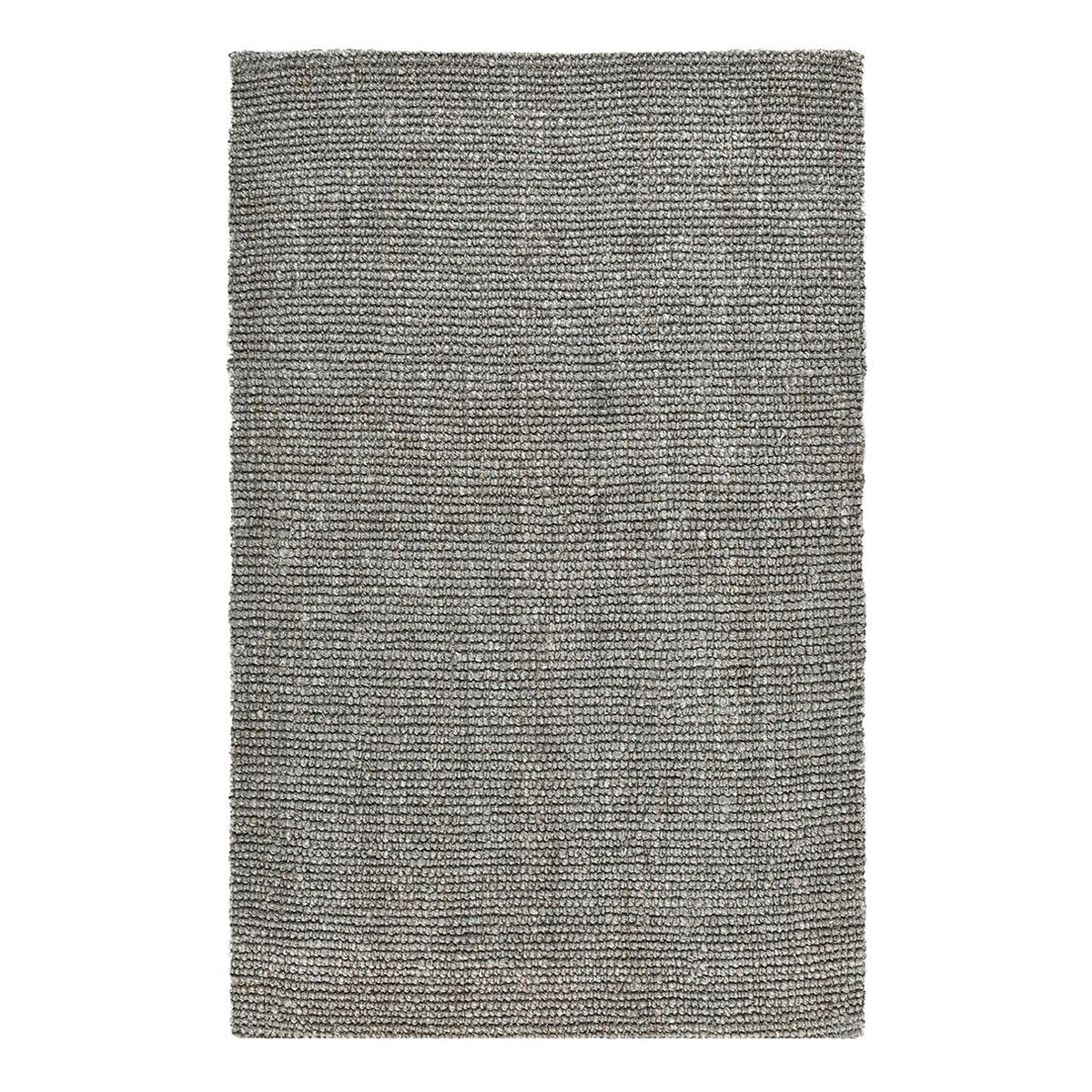 Chunky Loop Blue Charcoal Rug