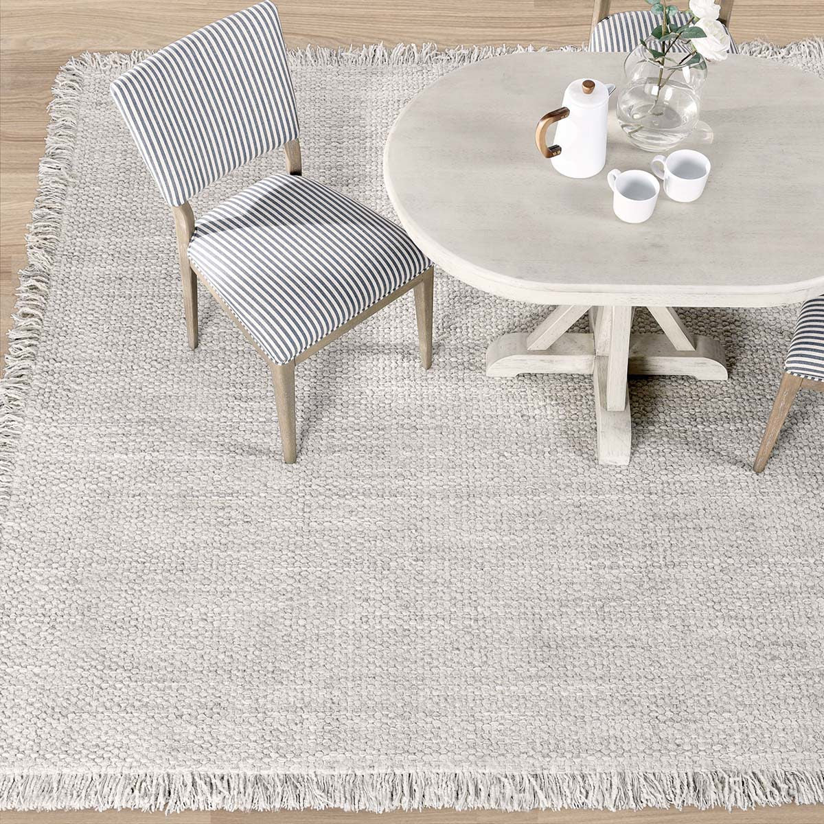 Bradbury Wool Ivory Rug