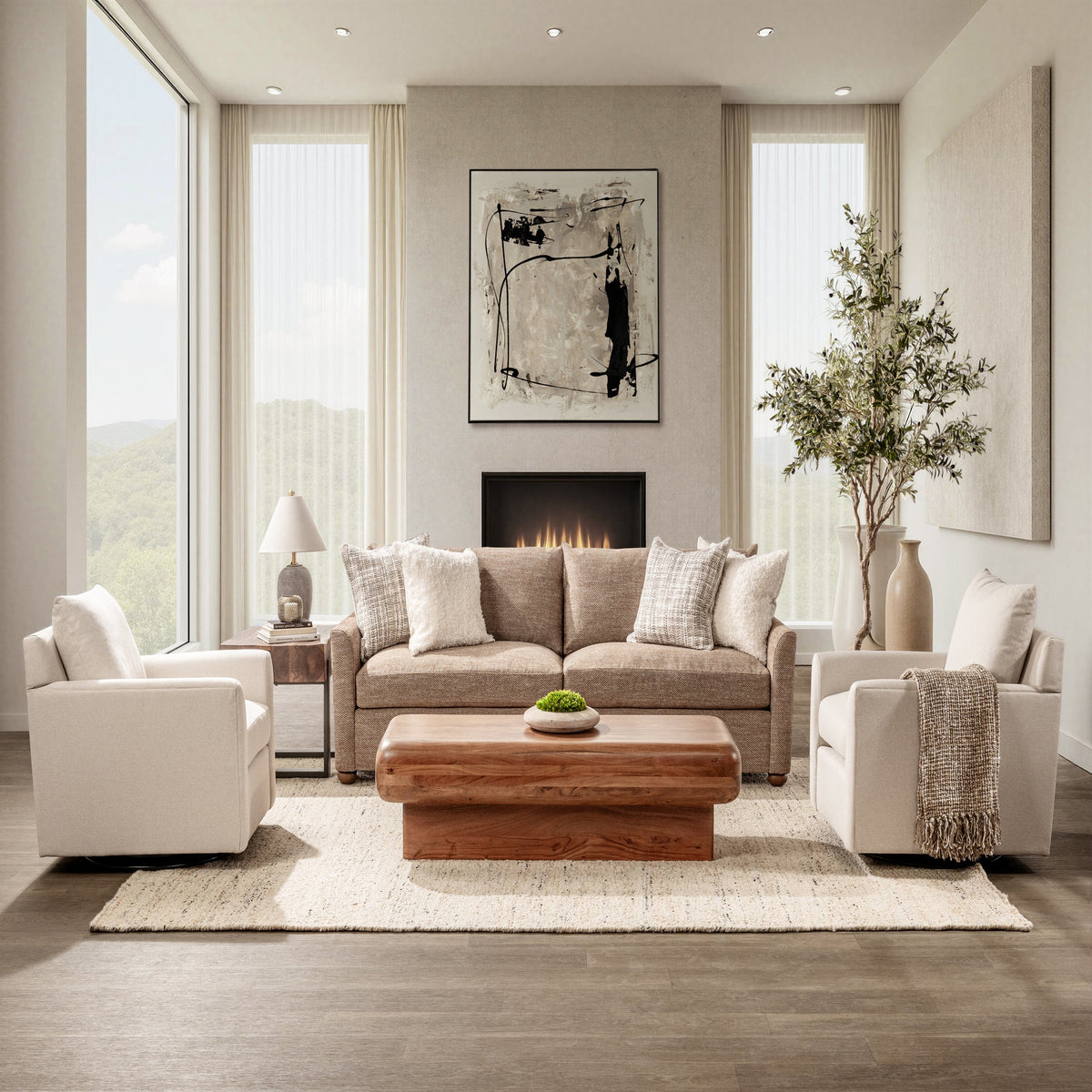Oslo Rug