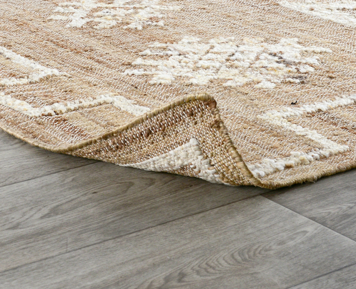 Raposa Natural/Ivory Rug