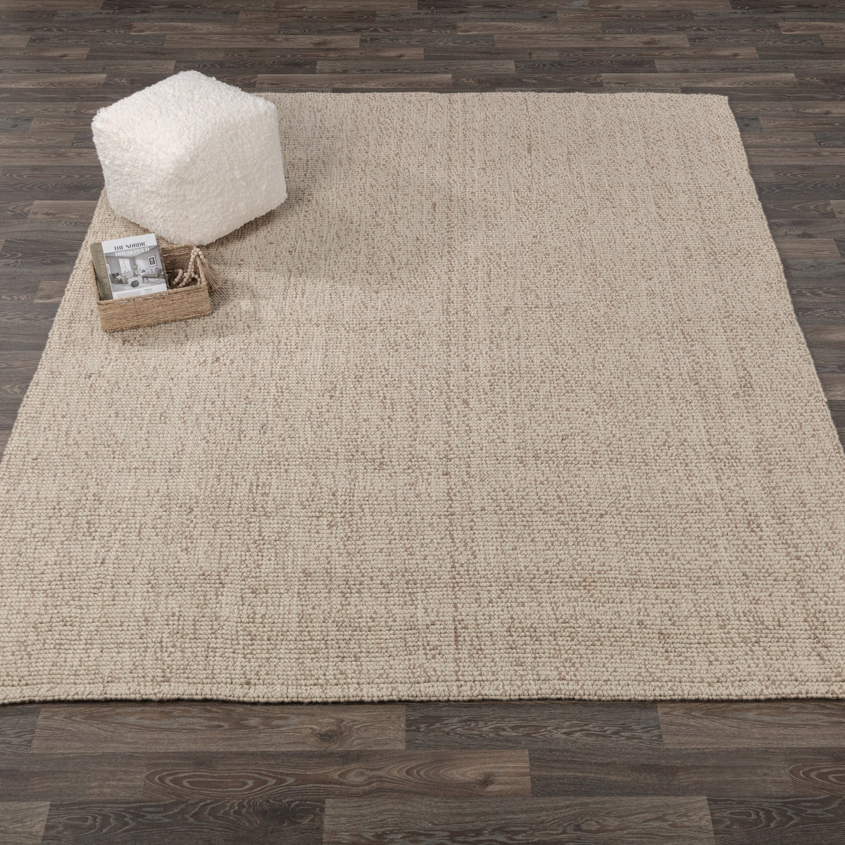 Lisbon Natural/Ivory Rug