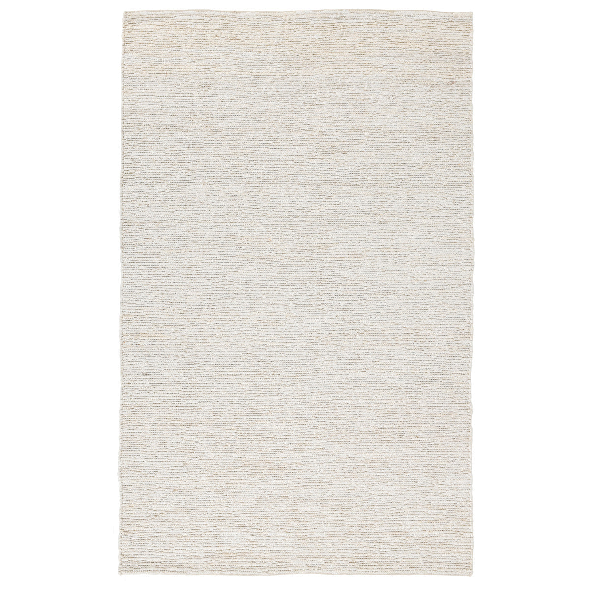 Soumak Jute Ivory Rug by Classic Home