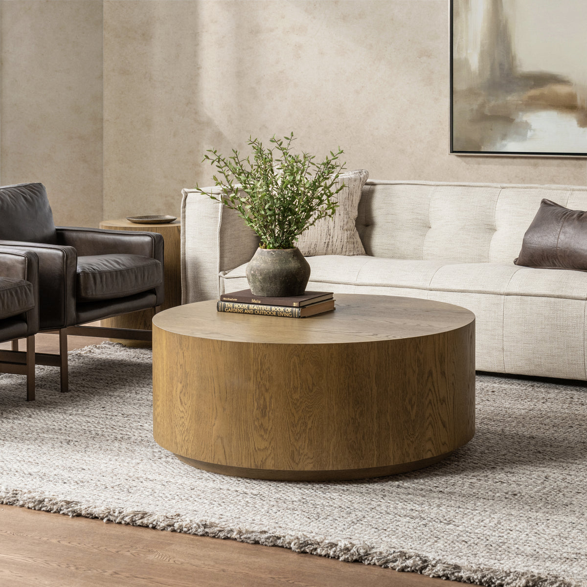 Bradbury Wool Natural Rug