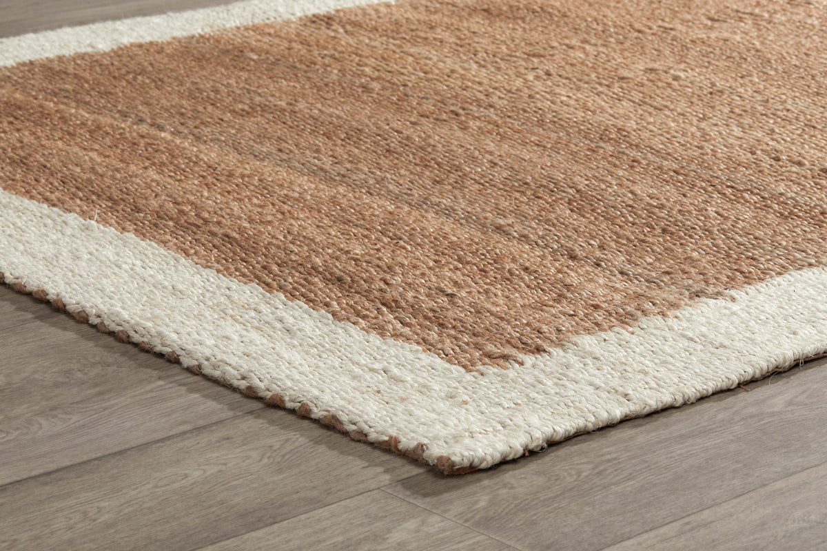 Frame Natural/Ivory Rug