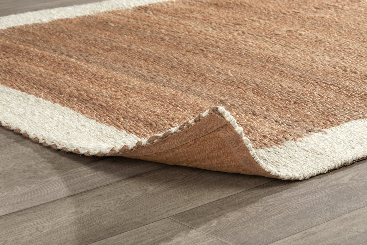 Frame Natural/Ivory Rug