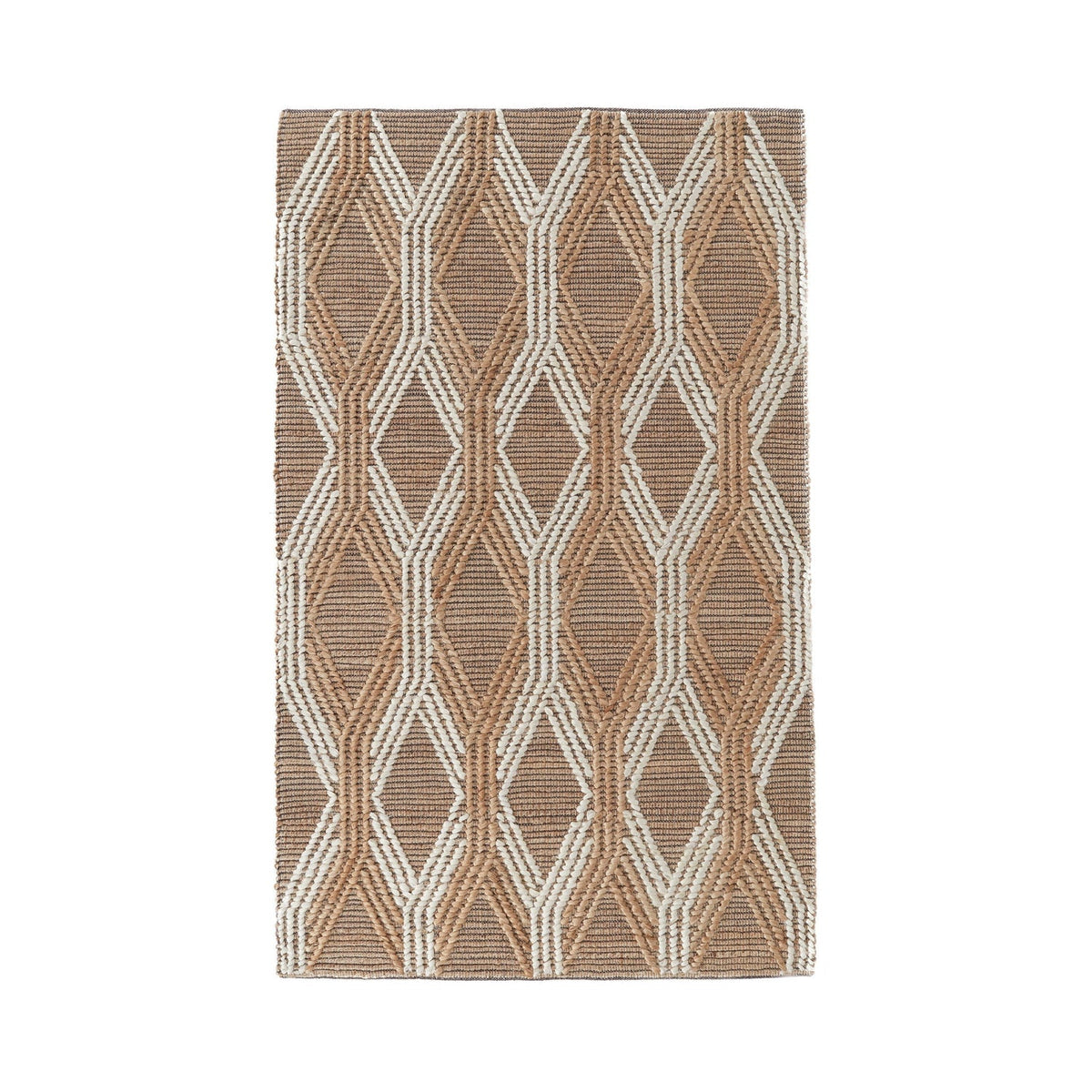 Sylmar Natural/Ivory Rug by Classic Home