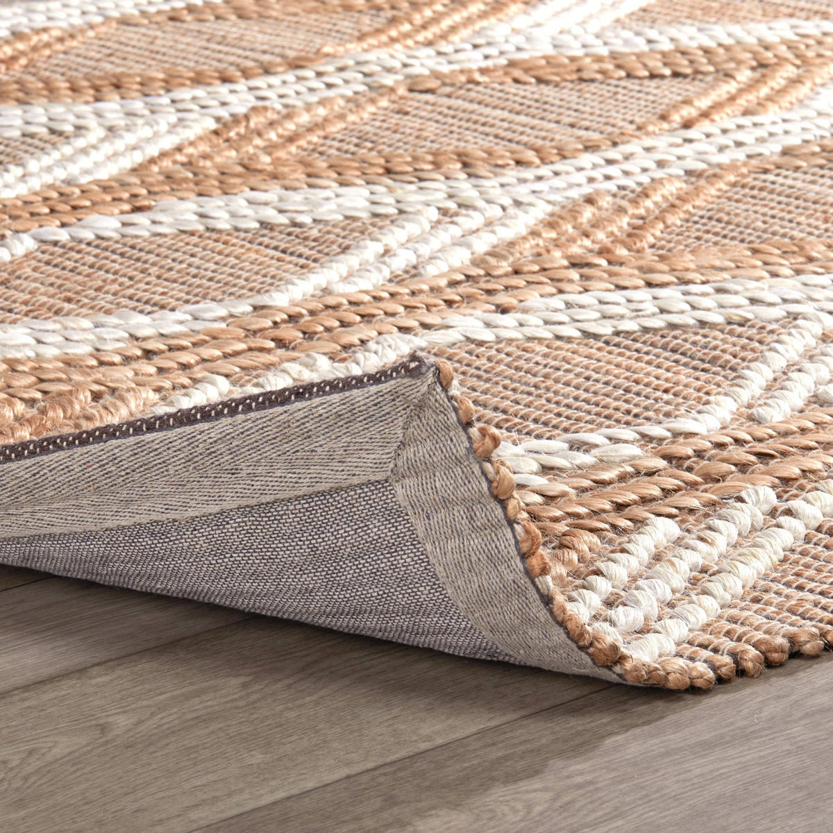 Sylmar Natural/Ivory Rug by Classic Home