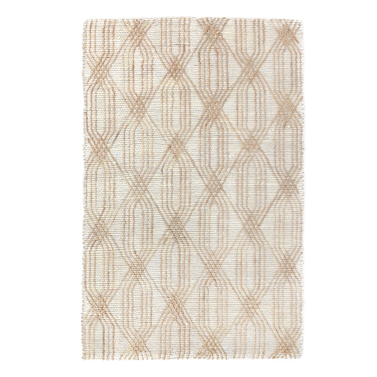 Tustin Ivory/Natural Rug