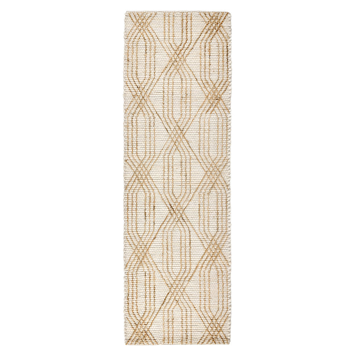 Tustin Ivory/Natural Rug