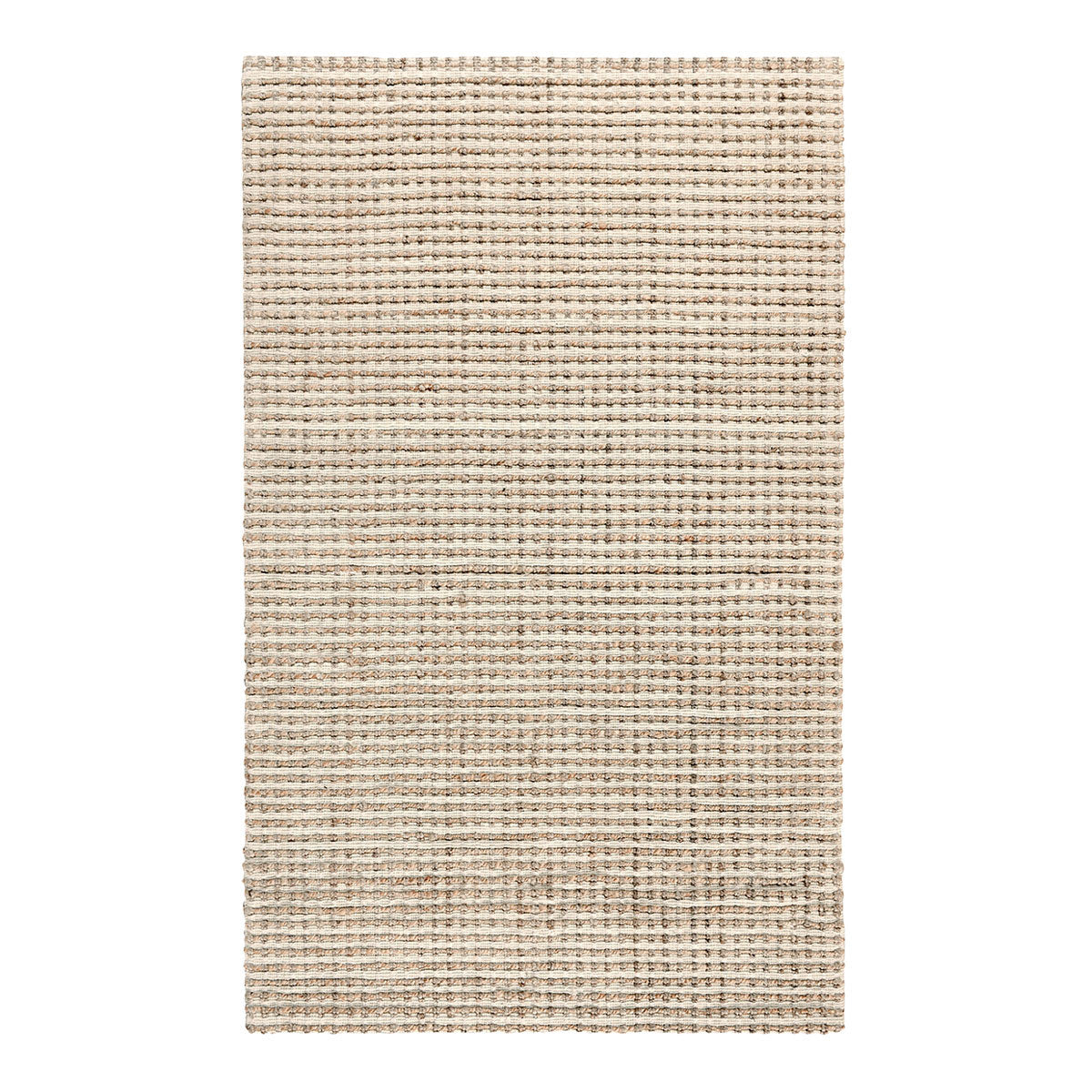 Huntington Jute Ivory/Natural Rug