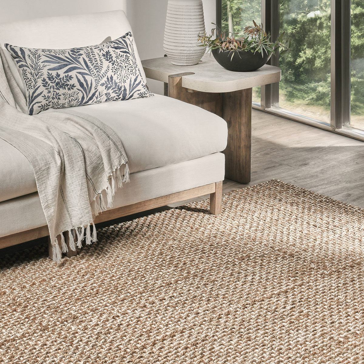 Panama Natural/Ivory Rug