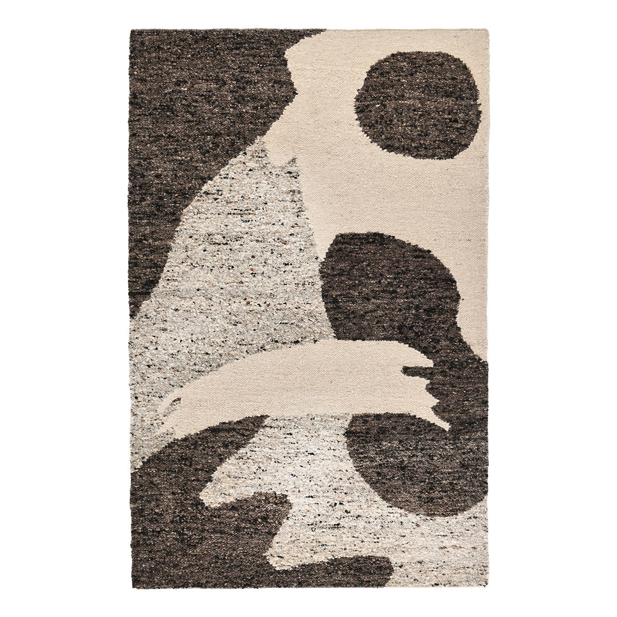Hesperia Cedar Brown Multi Rug